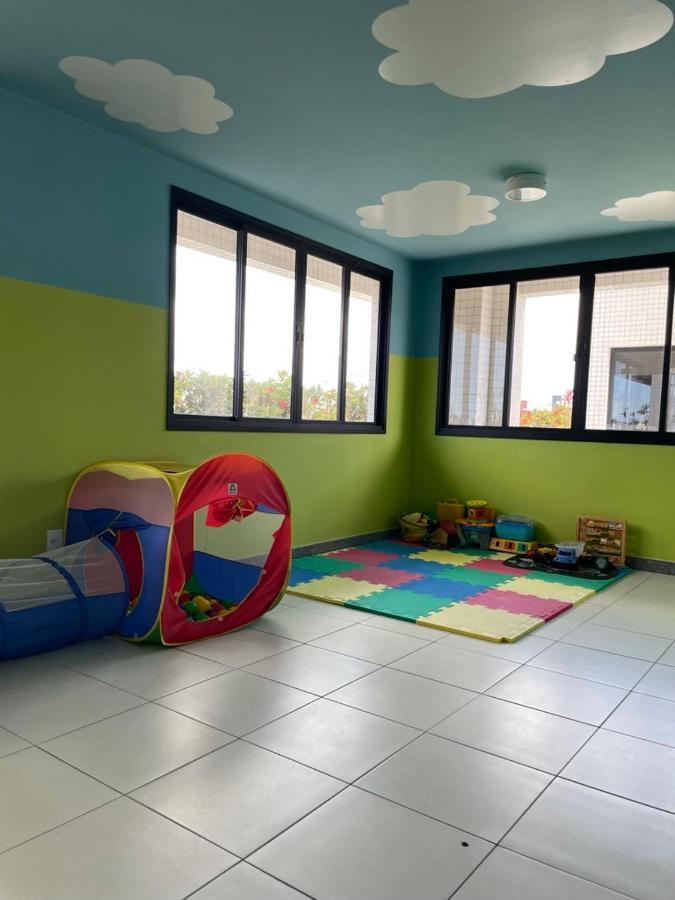 Ap dos Sonhos!!! Ótima localização. Varanda com chuveiro privativo. Apartamento Aracajú Exterior foto