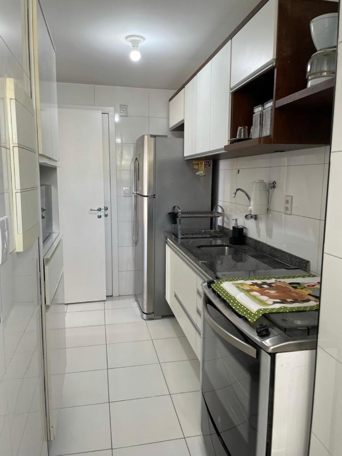 Ap dos Sonhos!!! Ótima localização. Varanda com chuveiro privativo. Apartamento Aracajú Exterior foto