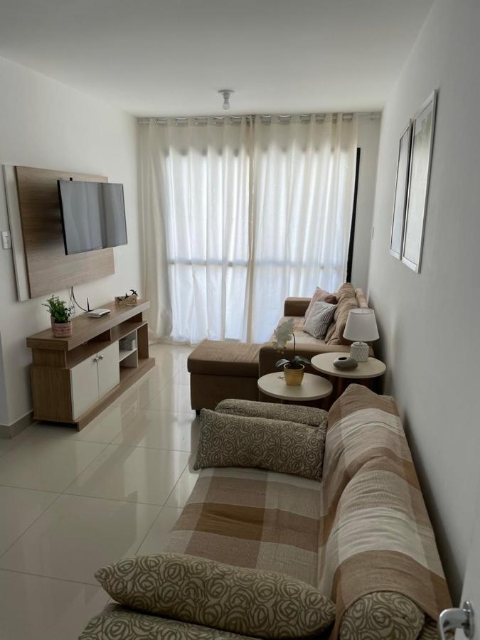 Ap dos Sonhos!!! Ótima localização. Varanda com chuveiro privativo. Apartamento Aracajú Exterior foto
