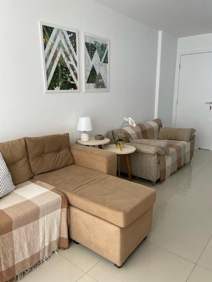 Ap dos Sonhos!!! Ótima localização. Varanda com chuveiro privativo. Apartamento Aracajú Exterior foto