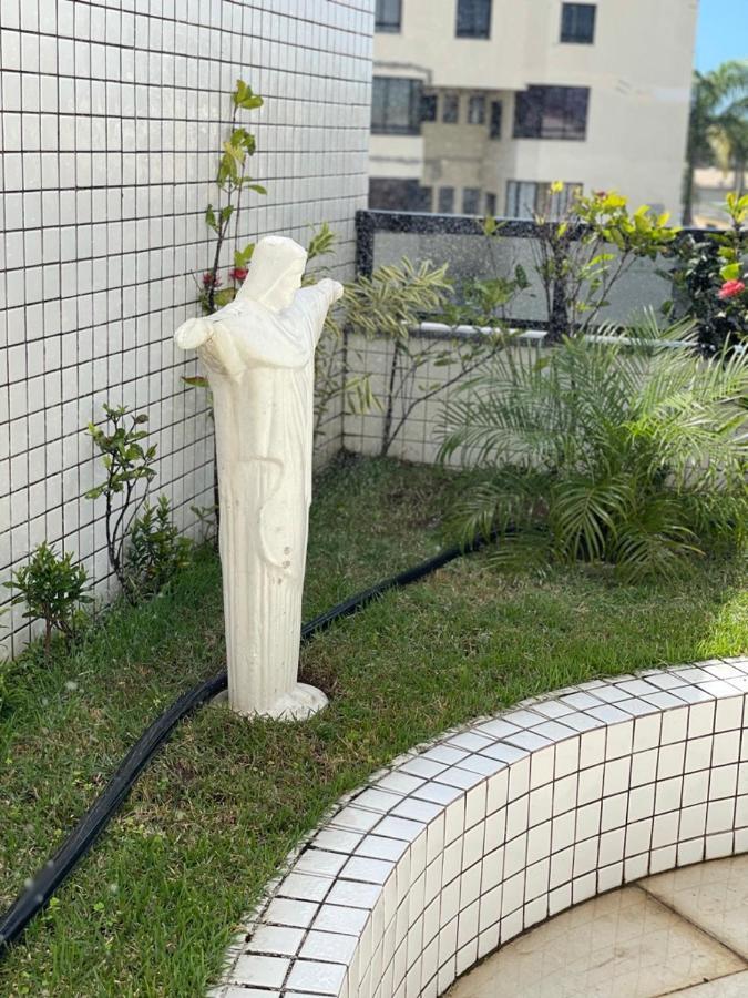 Ap dos Sonhos!!! Ótima localização. Varanda com chuveiro privativo. Apartamento Aracajú Exterior foto
