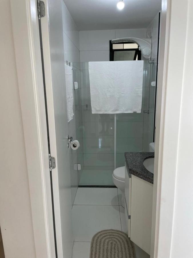 Ap dos Sonhos!!! Ótima localização. Varanda com chuveiro privativo. Apartamento Aracajú Exterior foto